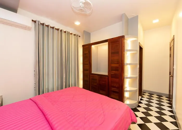 Unit Gold Apartment