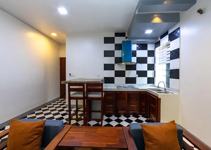 Apartment Unit Gold