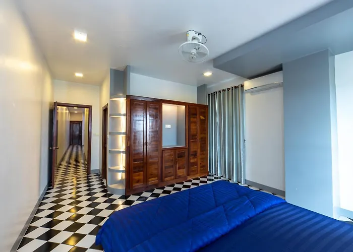 Unit Gold Apartment