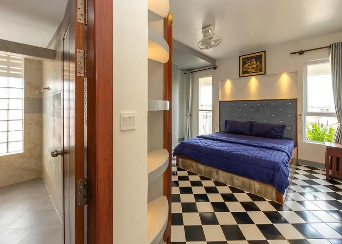 Unit Gold Siem Reap