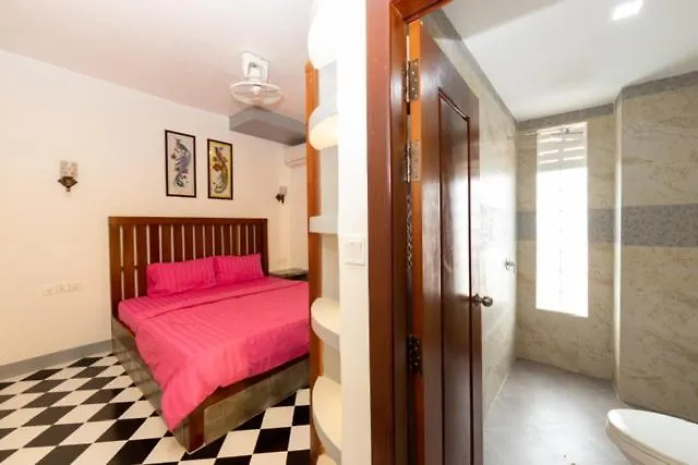 Unit Gold Apartment Siem Reap