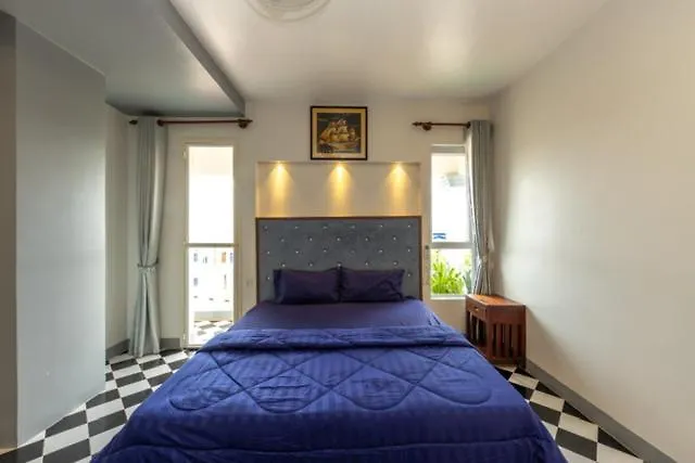 Unit Gold Apartment Siem Reap