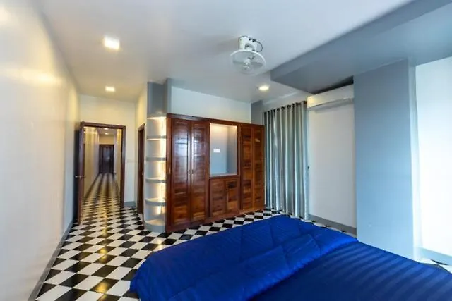 Unit Gold Apartment